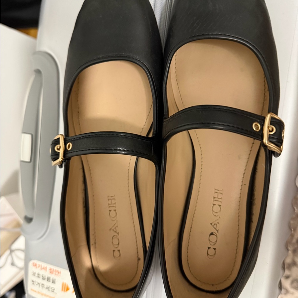 Coach flats - Picture 5 of 6